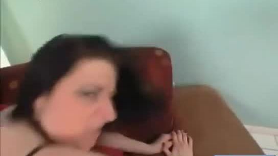 Chubby teen gets fucked