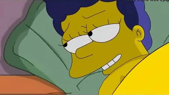 Simpsons porn homer fucks marge