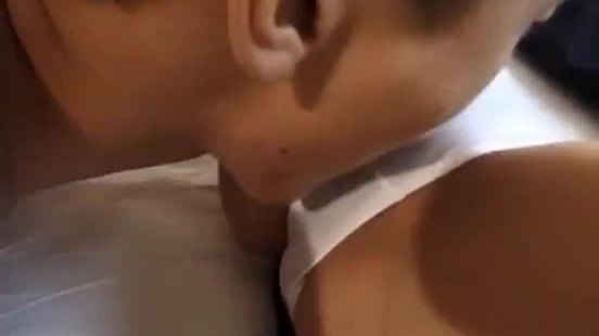 Jp milf gets cum on big ass cheeks after anal frigging
