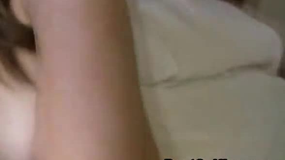 Hot girlfriend filmed by boyfriend while masturbat