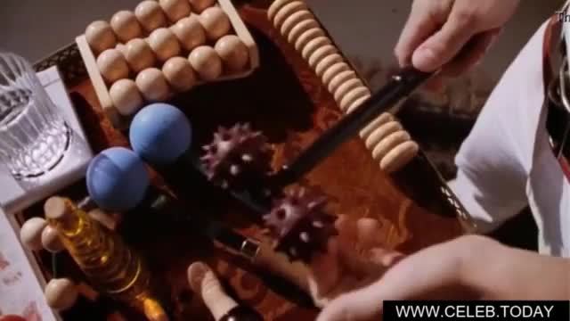 Mimi rogers full body massage