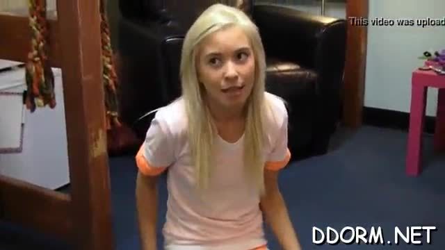 Wild college babes are sucking dicks hungrily