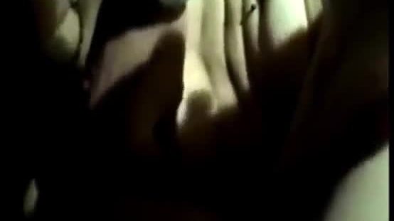 Closeup ass fingering