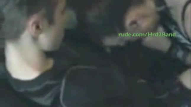 Suck it in front of friends